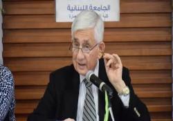 في رحيل الصديق العزيز الدكتور المعمار رهيف فياض (بقلم : محمد دندشلي - ابو سلطان )