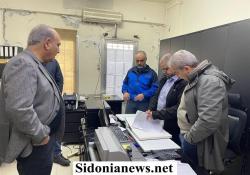 بالصور: ابومرعي يعلن نجاح مبادرته وإنهاء أزمة صرف الرواتب  في بلدية صيدا  والبلدية وتعلن عن مباشرة  الصرف إعتبارا من الإثنين