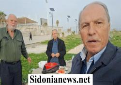 بالفيديو والصور: هذه وصايا الناشط إبراهيم عمر محمد البهلوان( أبوعمر) للحفاظ على نظافة ممشى مدينة الحريري الرياضية في صيدا وآخر لقاء معه في سيبانة شهر رمضان قبل يومين من وفاته رحمه الله