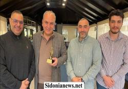 مرعي أبو مرعي يستقبل وفد كشافة الفاروق ويؤكد أهمية العمل الكشفي والاستحقاق النيابي