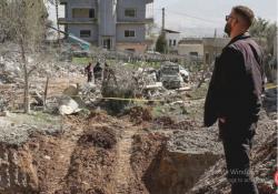 ضربات استباقية إسرائيلية ضدّ صواريخ الحزب