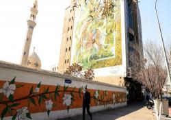 لاريجاني في مسقط الثلاثاء... الخارجية الإيرانية: لا "اتفاق موقّتاً" مع الولايات المتحدة