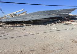 هجمات إسرائيلية متزامنة على بيروت وطهران وتمركز للجيش الإسرائيلي في جنوب لبنان ... والحزب يستهدف 3 قواعد عسكرية في إسرائيل