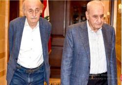 لهذه الأسباب رفض وليد جنبلاط الافتراق عن بري