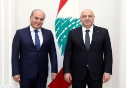 مرعي أبو مرعي: الرئيس جوزاف عون رمز للنزاهة وهيبة الدولة والهجوم عليه إفلاس سياسي: يقود  مرحلة دقيقة من خلال حكومة وطنية برئاسة القاضي نواف سلام تسعى لترسيخ الأمن والإستقرار