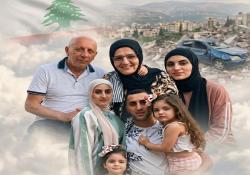 بالصور: فجرا: مجزرة الغارات الإسرائيلية في كفرحتى - قضاء صيدا : 7 شهداء من عائلة نازحة من كفرتبنيت ودمار كبير