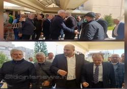 بالصور : وزیر الصحة ركان ناصر الدين في صيدا ويزور المستشفى الحكومي والمستشفى التركي للاطلاع على جهوزيتهما والاحتياجات في ظل تواصل العدوان الاسرائيلي