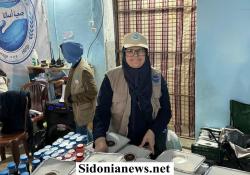 بالصور: رئيس جمعية أعمالنا القنصل د. حامد أبوظهر وعائلة أبوظهر وآل خرام وعضاضة يشكرون كل من واساهم بوفاة الناشطة المرحومة الحاجة جميلة محي الدين أبوظهر - نبذة عن أعمال الفقيدة الإنسانية