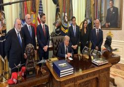 النهار: الجولة الثانية من المحادثات بين لبنان وإسرائيل؟ |  ترامب يعلن تمديد وقف النار لـ3 أسابيع: نترقّب استضافة رئيس الوزراء الإسرائيلي بنيامين نتنياهو والرئيس اللبناني جوزيف عون قريباً في واشنطن