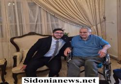 مبارك : كريم الغربي يحصد ثمرة سنوات من الجد والاجتهاد بتخرجه مهندساً
