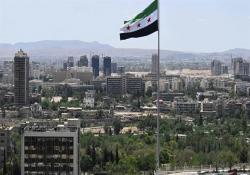 انفجار يهز منطقة الحجاز في دمشق