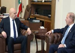 الرئيس جوزف عون يُطالب بتثبيت وقف إطلاق النار جنوباً... ماذا كشف عيسى عن المناطق التجريبية؟