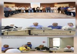 شاهد الفيديو والصور : شاركت فيها جريدة صيدونيانيوز  وتفقدتها السيدة  بهية الحريري : إختتام دورة للإعلاميين على أدوات الذكاء الإصطناعي  نظمتها مؤسسة الحريري - أكاديمية الدولة الوطنية  وCisco  و Microsoft