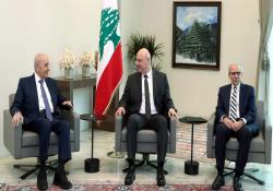 قراءات ومستجدات ومواقف في لبنان والمنطقة - السبت 1-8-2026 : تفجيرات يحمر والجنوب تحاصر جولة روما بمحاذير خطيرة؟ | الرؤساء عون وبري وسلام ينددون؟ | عيد الجيش: التحدّي الأكبر استعادة الدولة؟