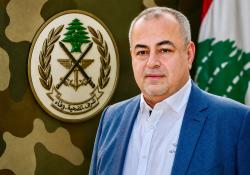عامر معطي يهنئ الجيش اللبناني في عيده الأول من آب: نموذج يحتذى في التضحية ومواجهة التحديات