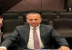 مبارك : القاضي الصيداوي إيهاب جواد بعاصيري ينال الدكتوراة في الحقوق بدرجة ممتاز
