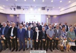 بالصور: قراءات لـ مؤسسة الحريري في كتاب وليد جنبلاط قدرٌ في هذا المشرق|  بهية الحريري: يضعنا أمام أهمية الإعتراف بأخطاء الماضي كي لا نورّثها للمستقبل