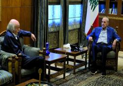 قراءات ومستجدات ومواقف في لبنان والمنطقة - الإثنين 31-8-2026: تغييب الصدر: خيوط جديدة وأبواب ليبية مُغلقة؟ التزامٌ متشدد بحصرية السلاح؟ | الجنوب نحو الأخطر؟ | إقفال باب التوظيف لحوار أميركي مع الحزب؟