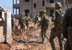 بالصور : الجيش الإسرائيلي: عثرنا على منصات إطلاق صواريخ للحزب بالمنطقة الأمينة في جنوب لبنان