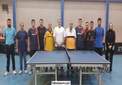 بالصور: 4 أبطال من صيدا تأهلوا : لجنة محافظة الجنوب في الإتحاد اللبناني لكرة الطاولة (الدور التمهيدي) تعلن عن نتائج بطولة لبنان فردي رجال ٢٠٢٦