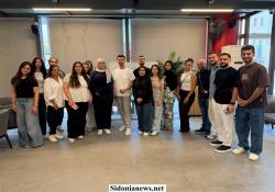بالصور: EcoSaida وصيدا بتجمعنا أطلقتا مبادرتين بالتنسيق مع بلدية صيدا لتعزيز المشاركة الشبابية والمسؤولية البيئية