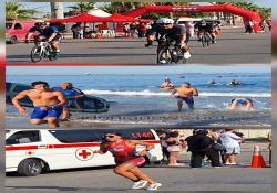 بالصور: صيدا إستضافت سباقات ترياثليون Saida Olympic Triathlon’s برعاية الإتحاد اللبناني للترياثلون و قائد الجيش : سباحة ودراجات هوائية وركض بمشاركة متسابقين ومتسابقات من مختلف الأعمار