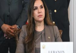 واشنطن تندّد بملاحقة سفيرة لبنان ندى حمادة أمام القضاء العسكري: نفد صبرنا