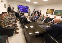 بالصور: قراءات ومستجدات لبنان والمنطقة - الأحد 25-10-2026: الأحزمة ربطت في لبنان على شفير الحرب؟ | لبنان والمنطقة على إيقاع القلق من تفجّر كبير؟ | تحذير أميركي: غادروا هذه المناطق ولا تسافروا إلى لبنان ؟ | عودة الدولة إلى طرابلس؟