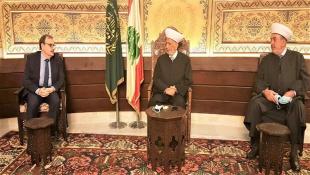 البزري من دار الفتوى: الانتشار السريع للوباء دليل على عجزنا كمجتمع عن إيجاد صيغة توازن بين الأمنين الصحي والمعيشي