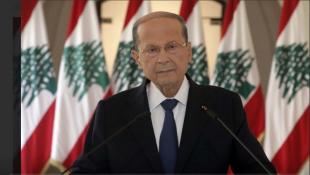 الرئيس عون: "يا ريت ورتت بستان جدّي وما عملت رئيس جمهورية"