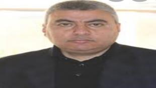 رئيس جمعية تجار صيدا وضواحيها علي الشريف نعى نائب رئيس الجمعية المرحوم الأستاذ قاسم محمد توفيق خليفة