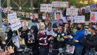 عوائل تفجير المرفأ لراوول نعمة: اللي استحوا ماتوا