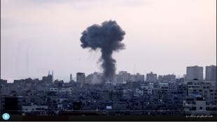 إسرائيل تعلن قصف 130 هدفاً عسكرياً في غزة... وفاة 20 شخصاً بينهم 9 أطفال