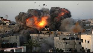 عشرات الغارات الإسرائيلية على غزة مجدّداً... ونحو 200 ضحية فلسطينية في أسبوع