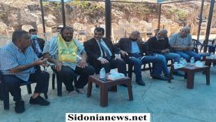 الرئيس دياب اتصل معزيا والد الشهيد طحان وأوفد مستشاره الى عدلون