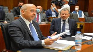 باسيل: نحن مع تشكيل حكومة برئاسة الحريري