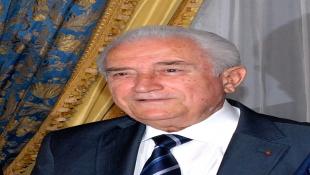 السفير عبدالمولى الصلح ينعي المربي الأستاذ  نزيه الخطيب: ستبقى ذكراه عصية على النسيان