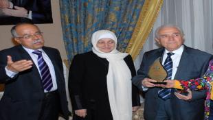 السفير عبد المولى الصلح يرثي العضو المؤسس لـ"الحركة الإجتماعية"  عضو مجلس بلدية صيدا محمد قبرصلي: غيابه خسارة لصيدا ومجتمعها المدني