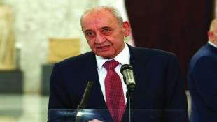 بري لباسيل: تحمّلتك كتير!
