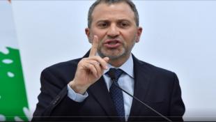 باسيل: إذا أردنا أن ننتظر "هوى رئيس الحكومة المكلف" نكون نتفرّج على النحر اليومي للبنان
