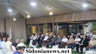 بالصور: لقاء تأبيني للراحل عبد الكريم كزبر في "جمعية جامع البحر":  زملاء ورفاق درب يستذكرون مسيرة المربي الفاضل ورجل الخير
