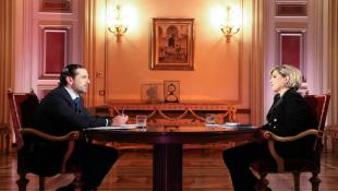 الرئيس  الحريري: البلد في حاجة الى حكومة ورئيس الجمهورية حامل السلم بالعرض في التشكيل وقال إننا لن نتوافق