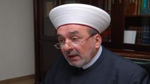 المفتي سوسان يؤدي صلاة الأضحى في "مسجد الحاج بهاء الدين الحريري" ويعتذر عن عدم استقبال المهنئين بالعيد