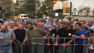 إعادة فتح طريق جزين بعد الإفراج عن قائد شرطة البلدية وعنصر آخر...والسبب؟