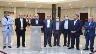 ماذا وراء تسمية «الحزب» لميقاتي؟