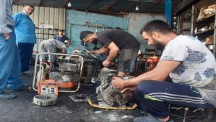 في صيدا ..أزمة الكهرباء تعيد الوهج للمولد المنزلي والبنزين يتقدم على الديزل !