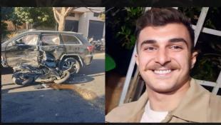 وفاة ضابط متأثراً بجراحه إثر حادث سير مروّع على طريق النميرية الشرقية