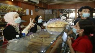 تأليف الحكومة: طالعة نازلة
