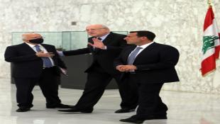تأليف الحكومة كل يوم بيومه: من وليام بيرنز إلى غادة عون
