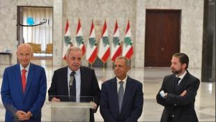 "اللقاء التشاوري": القاضي البيطار خالف الدستور وموقع رئاسة الحكومة ليس مكسر عصا
